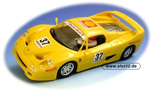 NINCO Ferrari F 50 yellow